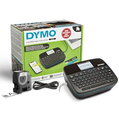 Image of DYMO LabelManager Executive 640 CB Portable Label Printer Bluetooth and USB Connectivity