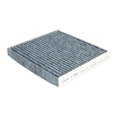 Image of 72414369 Pollen filter MAHLE ORIGINAL LAO 859 Activated Carbon Filter, with anti allergic effect, antibacterial action CareMetix