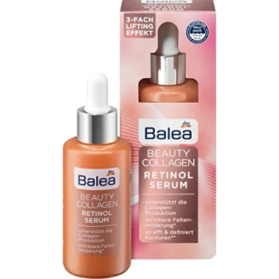 Image of Balea Beauty Collagen Retinol Serum 30ml