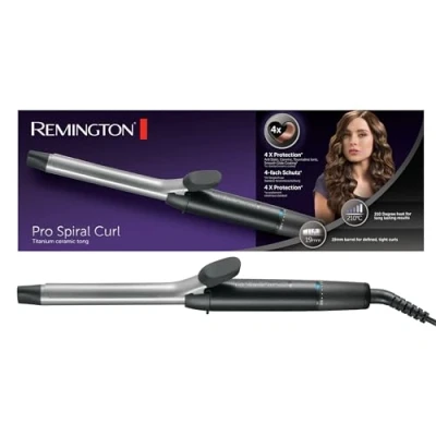 Image of Remington Pro Spiral CI 5519 Ceramic Curling Iron
