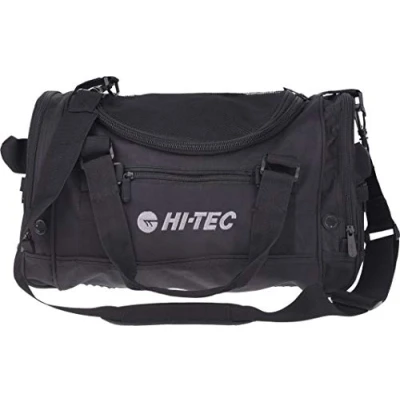Image of Hi Tec Sports Bag Shoulder Up To 40 L Black