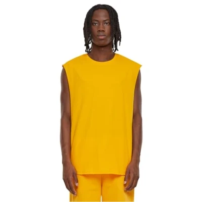 Image of Urban Classics OPEN EDGE Sleeveless Top, Men&#039;s, Size: 4XL, Magicmango