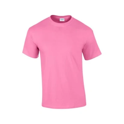 Image of Gildan Ultra Cotton Adult T Shirt, Azalea, XXL