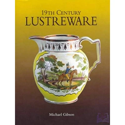 Image of 19th Century Lustreware