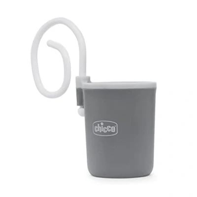 Image of Chicco Cup Holder for Stroller Black