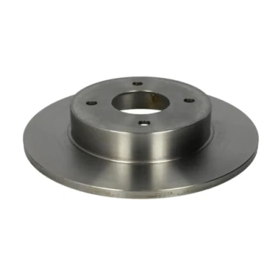 Image of BD1035 Brake disc BOSCH 0 986 479 105 278mm 10mm 4 114,3mm solid Oiled NISSAN: Primera Hatchback, Saloon