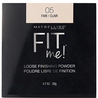 Image of MAYBELLINE Fit Me! Loose Finishing Powder Fair