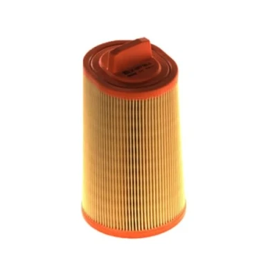 Image of 2710940204, A2710940204 Air Filter MAHLE ORIGINAL LX 1277 250,5mm 132,0mm Insert MERCEDES BENZ: C Class Saloon, E Saloon