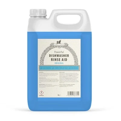Image of Celtic Clean Dishwasher Rinse Aid Original 5 Litre