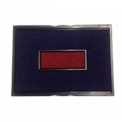 Image of Shiny S 400 7C Ink Pad Blue &amp; Red