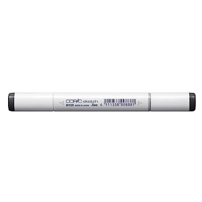 Image of Copic Sketch Coloured Marker Pen (BV 29) Slate, For Art &amp; Crafts, Colouring, Graphics, Highlighter, Design, Anime, Professional Beginners, Supplies Colouring Books