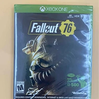 Image of Fallout 76: Wastelanders Xbox One
