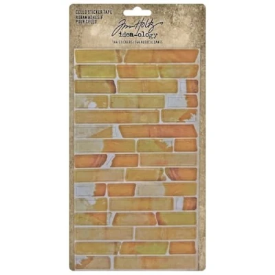 Image of Cello Sticker Tape Tim Holtz Idealogy