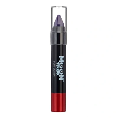 Image of Halloween Face Paint Stick Body Crayon by Moon Terror Poison Purple SFX Make up Special Effects 3.2g
