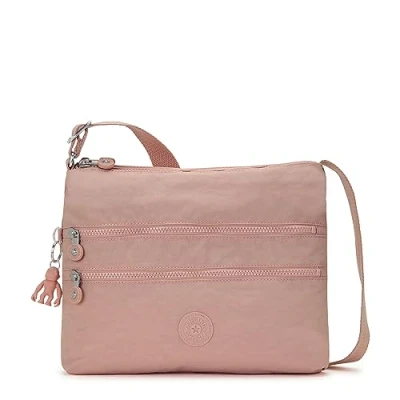 Image of Kipling Unisex&#039;s Alvar Luggage Messenger Bag, Pink, One Size