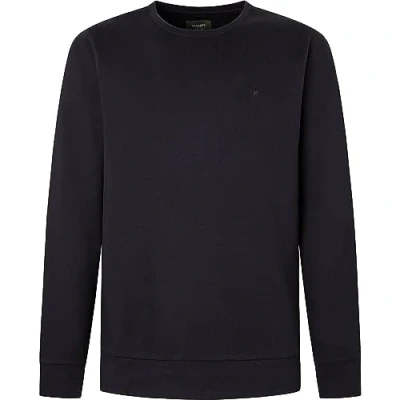 Image of Hackett London CREW Jumper, Men&#039;s, Size: XL, Black