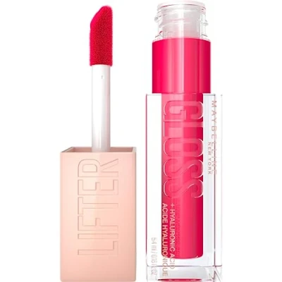 Image of Maybelline Lifter Gloss Lip Bubblegum 024
