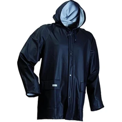 Image of Lyngsoe LR8048 03 S 100 cm Size Small Jacket Navy Blue