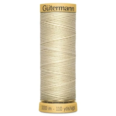 Image of Thread: Gutermann Natural Cotton 100m Col. 519
