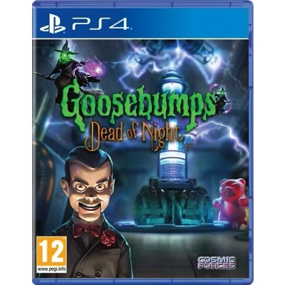 Image of Goosebumps: Dead of Night