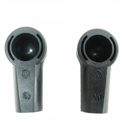 Image of 2 x GENUINE OEM Porsche Boxster/S 986 987 Convertible Roof Pushrod Plastic Ball Joint