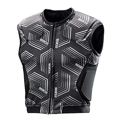 Image of Sparco S002402K120 Rib Protector SJ Pro K 3 Size 120