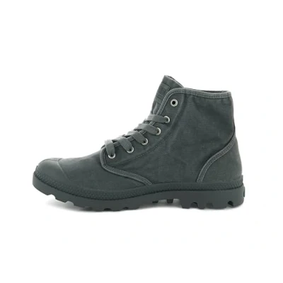 Image of Palladium Pampa Hi, Men&#039;s Ankle Boots, Schwarz (BLACK/BLACK 060), 6 UK