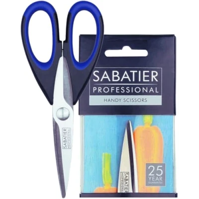 Image of Sabatier Professional Soft Grip 15cm Handy Scissor