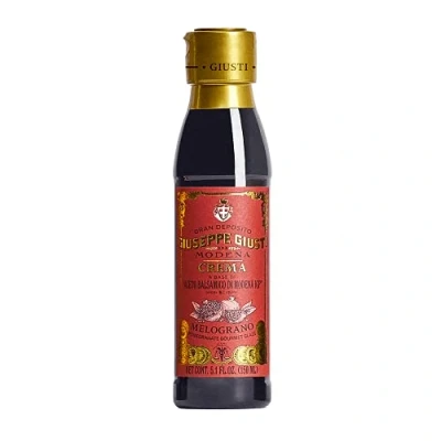 Image of Giusti Glaze based on Balsamic Vinegar of Modena GPI and Pomegranate 150ml