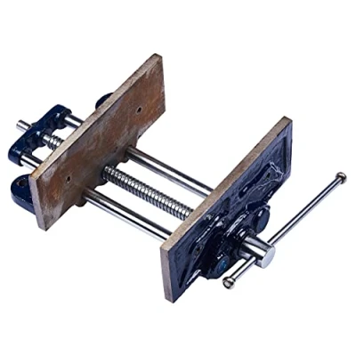 Image of Amtech D2700 200mm (8&quot;) Woodworking vice