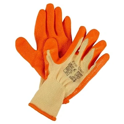 Image of Pro User BB RG109 Non Slip Gloves Orange