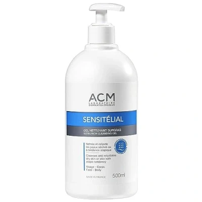 Image of Laboratoire ACM Sensitélial Ultra Rich Cleansing Gel 500ml
