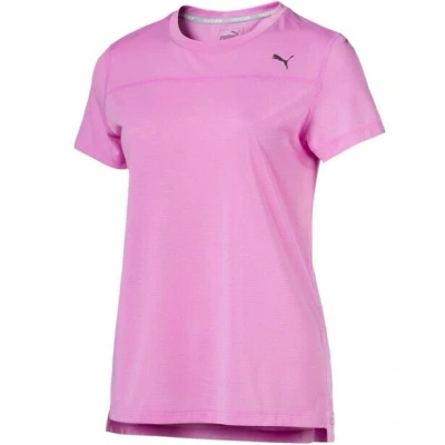 Image of PUMA Women&#039;s S/S Tee W T Shirt, Orchid, XS
