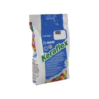 Image of Keraflex Grey Mapei High Performance Cement Adhesive for Ceramic