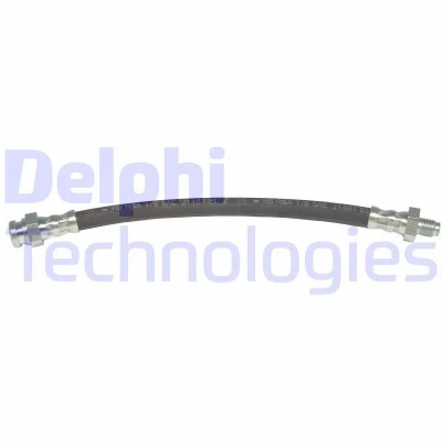 Image of MR129749 Brake Hose DELPHI LH6554 223mm M10x1 Int DF MITSUBISHI: PAJERO 2