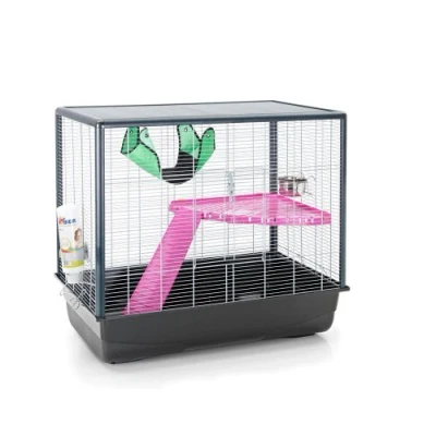 Image of Savic Zeno 2 Knock Down Animal Cage, Small, 80 x 50 70 cm