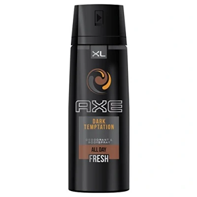 Image of Axe Deodorant Bodyspray Dark Temptation (Pack of 3)