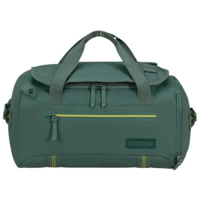 Image of American Tourister Trailgo Travel Bag S, 45 cm, 42 L, Green (Dark Forest), Dark Forest, Reisetasche Bags