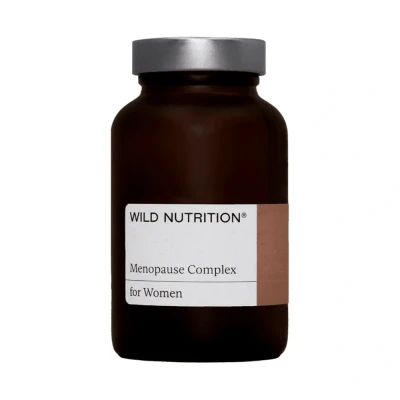 Image of Wild Nutrition Menopause Complex 60 caps
