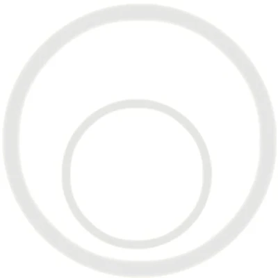 Image of SIGG Gasket Set for Hero &amp; Feel (One Size) Bottles, Replacement Rubber Seal Water Ring Leak Proof Cap