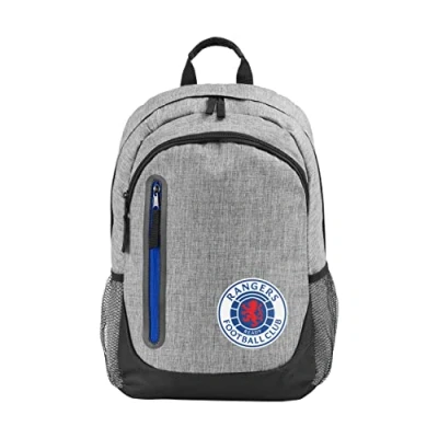 Image of FOCO Officially Licensed Rangers FC Grey Football Backpack