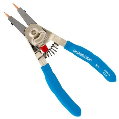 Image of Channellock 140 926 6.25 Inch Internal Externalretaining Ring Plier