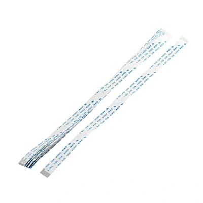 Image of sourcing map a Type 0.5mm Pitch 16Pin AWM 80C 60V VW 1 Flexible Flat Cable FFC 200mm 10Pcs