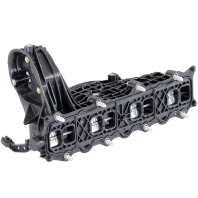 Image of 14003HG00A Intake Manifold, air supply PIERBURG 7.10131.08.0 MERCEDES BENZ: Vito Dualiner, E Class Coupe, Sprinter 3.5 T Van