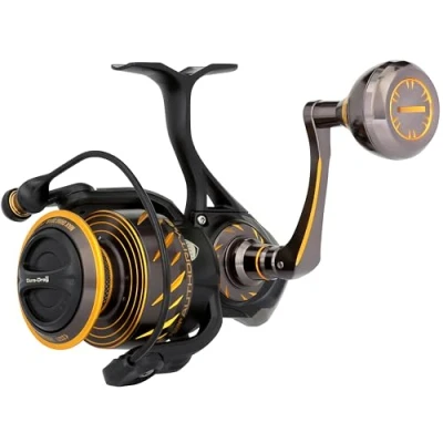 Image of Penn Authority® Spin reel 4500 Fishing