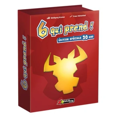Image of GIGAMIC Six Who Takes Anniversary Edition!!