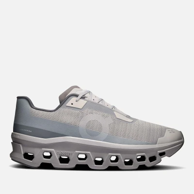 Image of ON Men&#039;s Cloudmonster Void Mesh Running Trainers UK 11