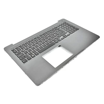 Image of Dell Inspiron 5565/5566/5567 Palmrest &amp; TURKISH Keyboard 0PT1NY + 0YTPHN (Renewed)