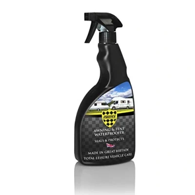 Image of PROTEX Caravan &amp; Motorhome Awning Tent Waterproofer 500ml