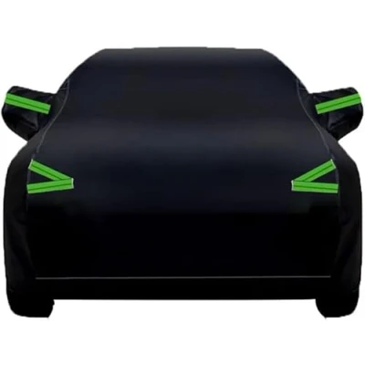 Image of Car Cover for Daihatsu Copen Waterproof Suitable UV protection Rainproof and dustproof All weather